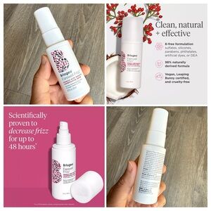 Briogeo Farewell Frizz Rosarco Milk Leave-In Conditioner – Travel Size 22ml